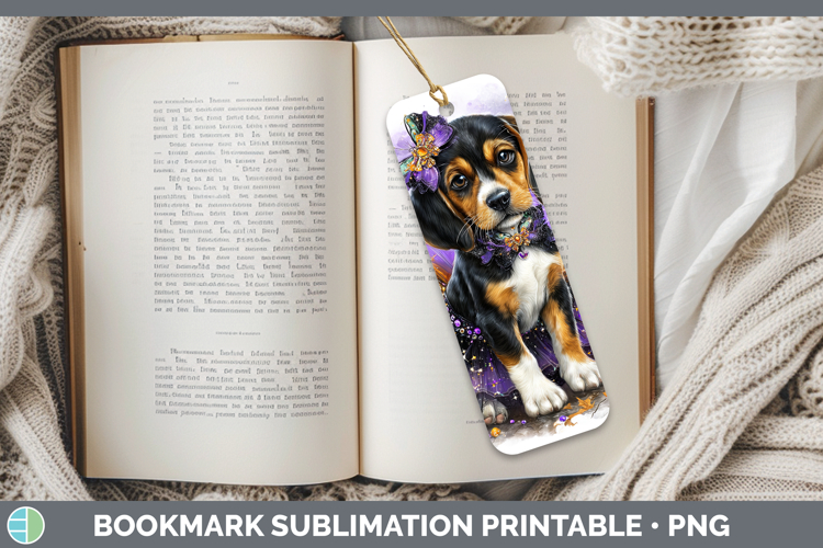 Printable Halloween Bookmark Image 19