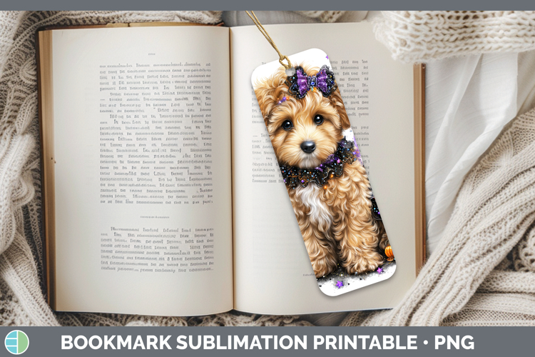 Goldendoodle Clipart Image 10