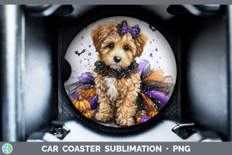 Goldendoodle Clipart Image 22