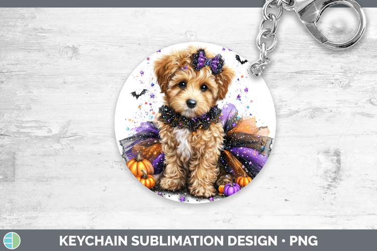 Goldendoodle Clipart Image 9