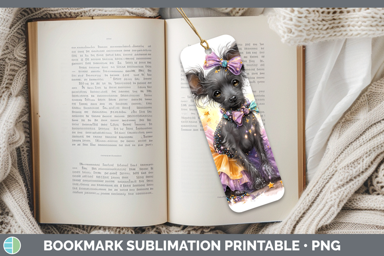 Printable Halloween Bookmark Image 17