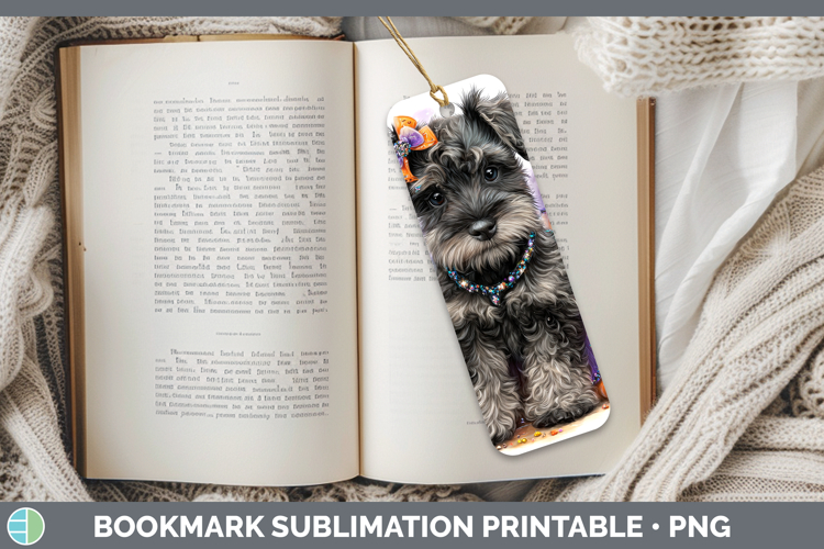 Schnauzer Clipart Image 8