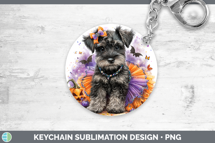 Schnauzer Clipart Image 6