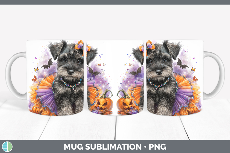 Schnauzer Clipart Image 5