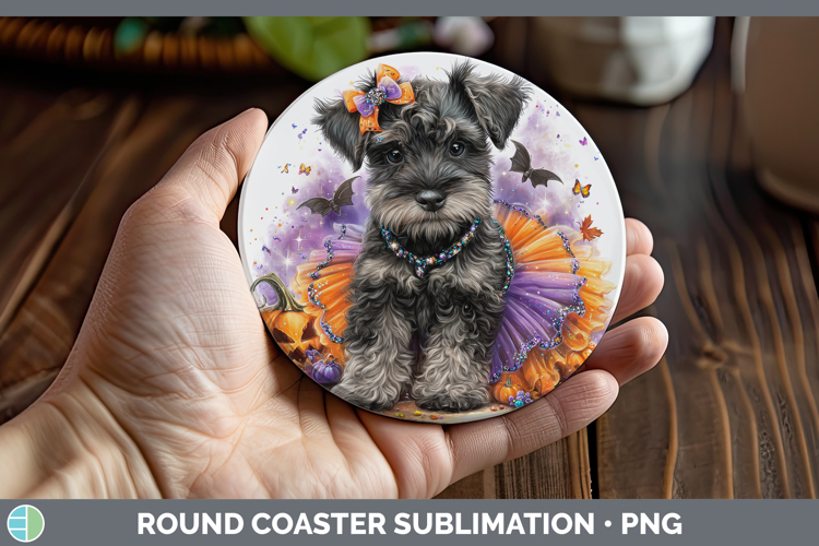 Schnauzer Clipart Image 2
