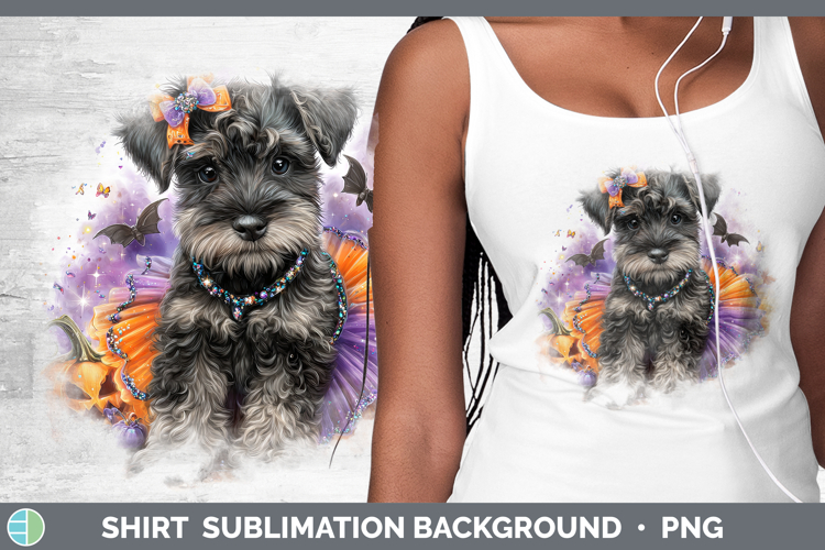 Schnauzer Clipart Image 24
