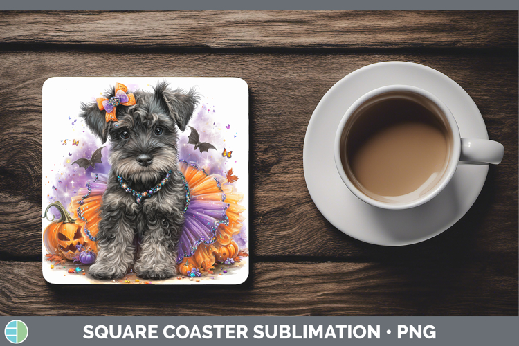 Schnauzer Clipart Image 23