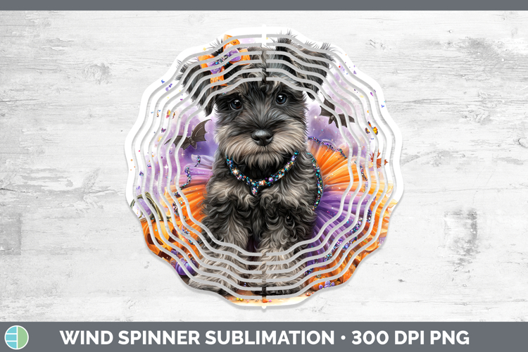 Schnauzer Clipart Image 20