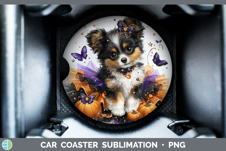 Halloween Sublimation Design Image 9
