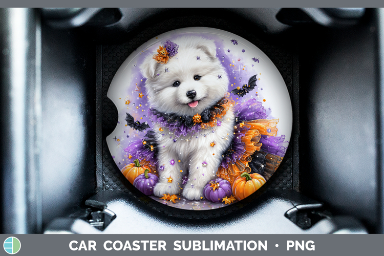 Halloween Sublimation Design Image 7
