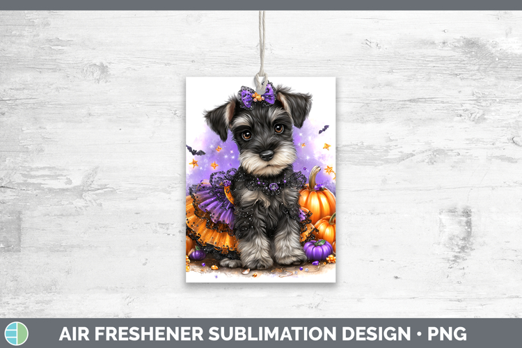 Schnauzer Clipart Image 19