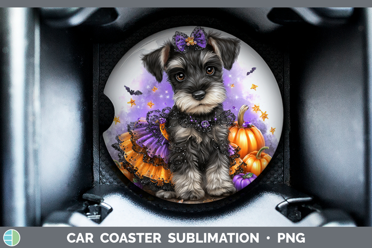 Schnauzer Clipart Image 17