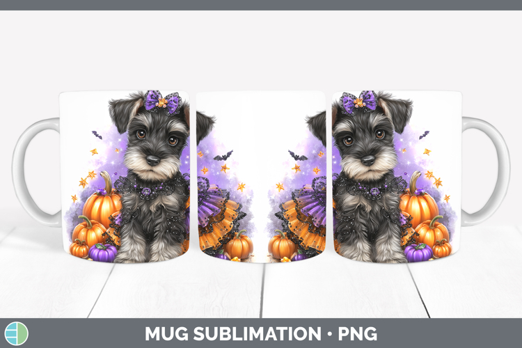 Schnauzer Clipart Image 15