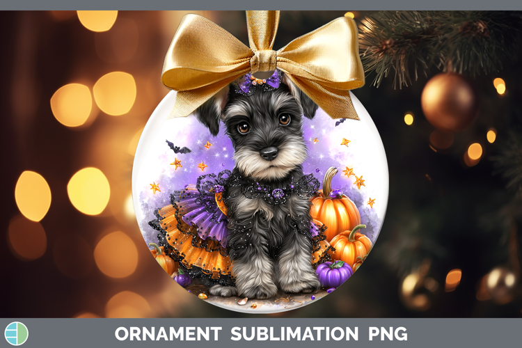 Schnauzer Clipart Image 14