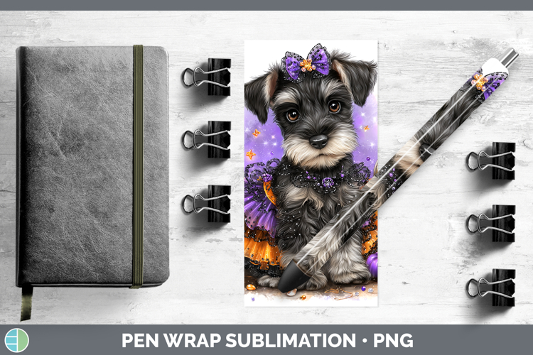 Schnauzer Clipart Image 13
