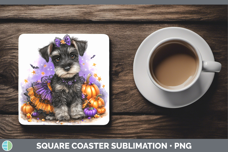 Schnauzer Clipart Image 8