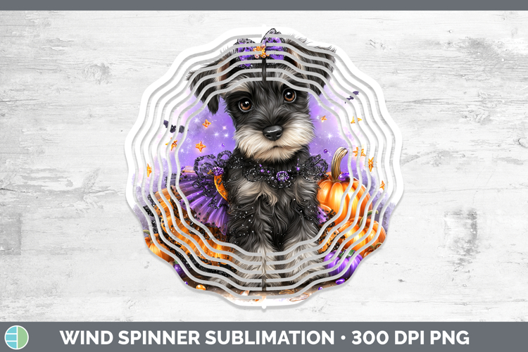 Schnauzer Clipart Image 6