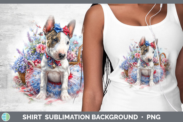 GorgeousDogs 04 Patriotic Shirt design.