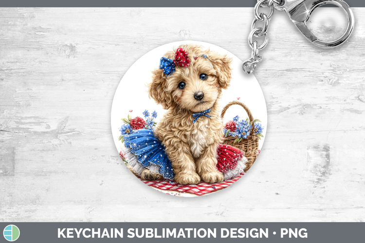 Goldendoodle Clipart