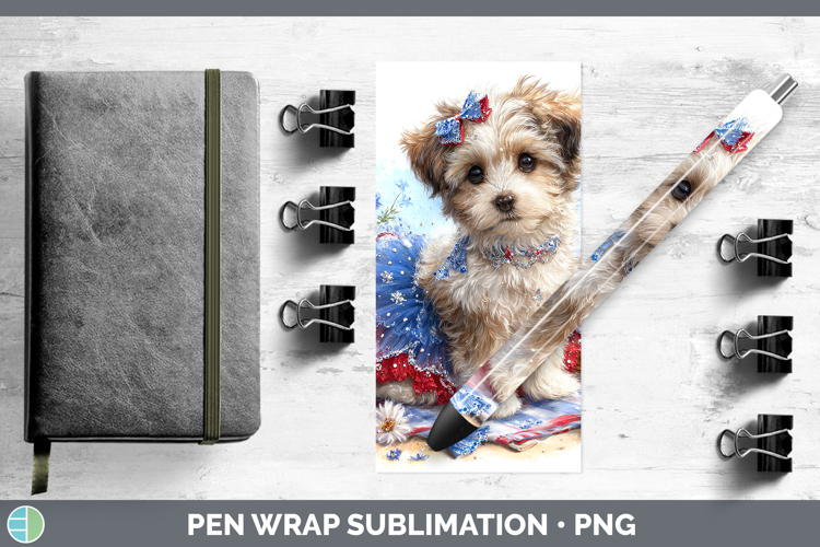 Patriotic Sublimation Design Image 3