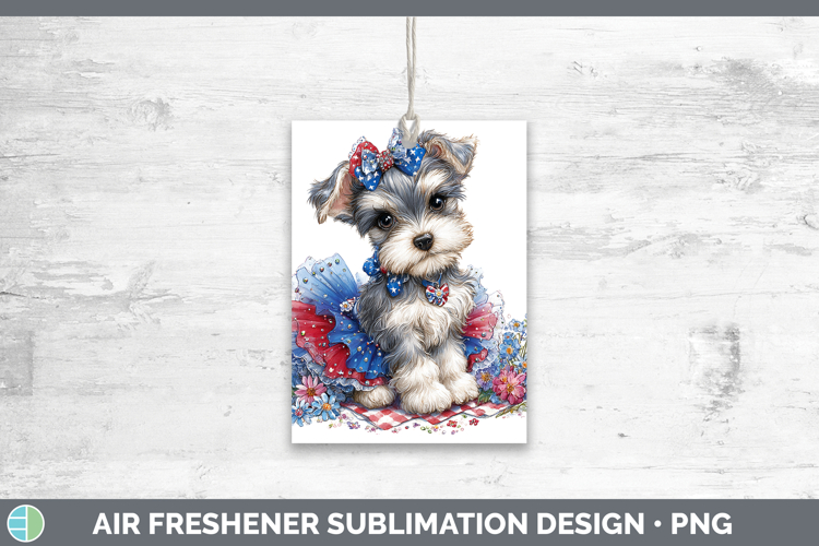 Schnauzer Clipart Image 20