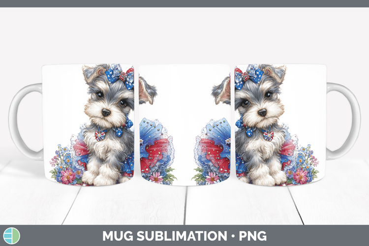 Schnauzer Clipart Image 16
