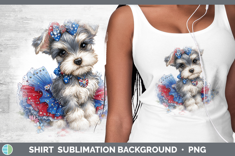 Schnauzer Clipart Image 10