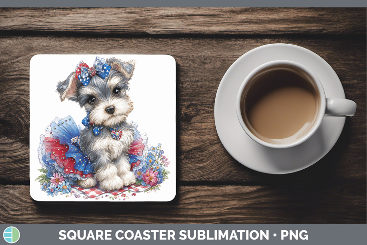 Schnauzer Clipart Image 9