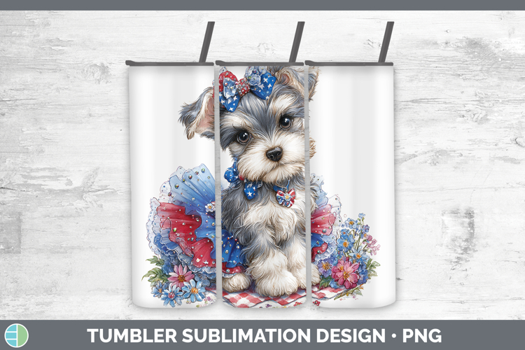 Schnauzer Clipart Image 7