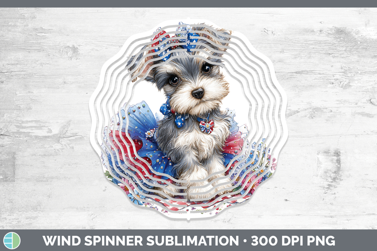 Schnauzer Clipart Image 6