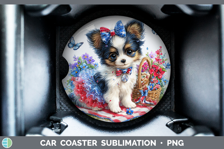 Car Coaster Sublimation Designs Image 22