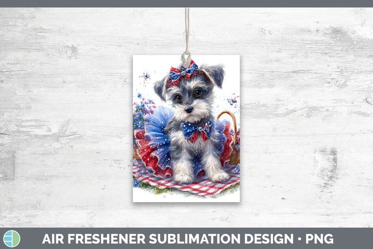 Schnauzer Clipart Image 5