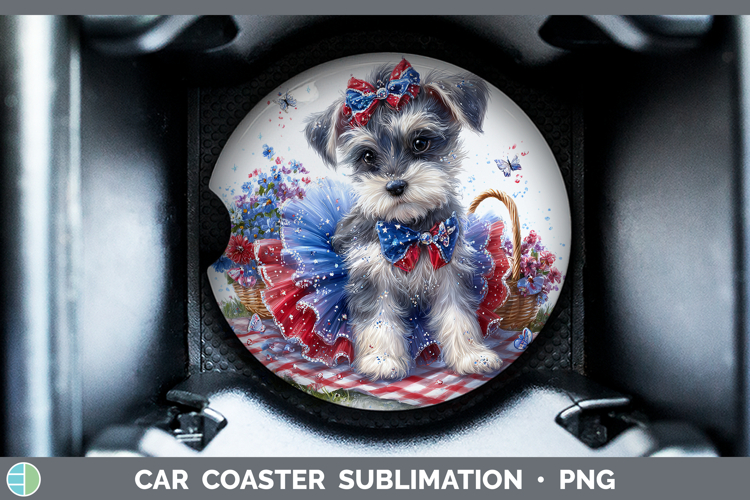 Schnauzer Clipart Image 3