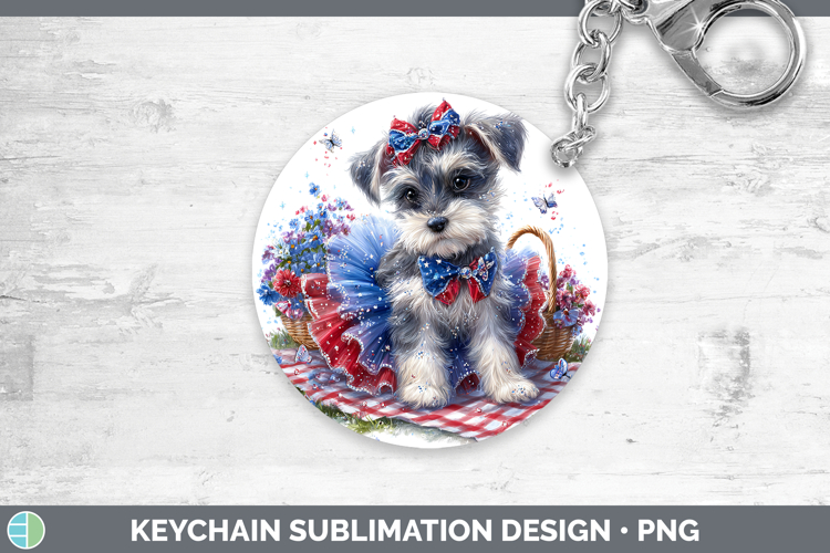 Schnauzer Clipart Image 2