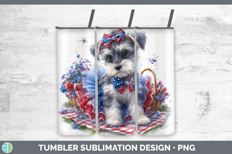 Schnauzer Clipart Image 16