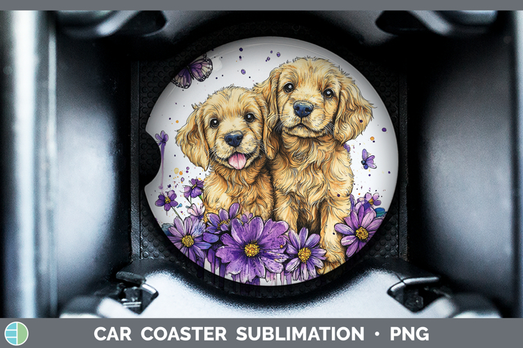Goldendoodle Clipart Image 22