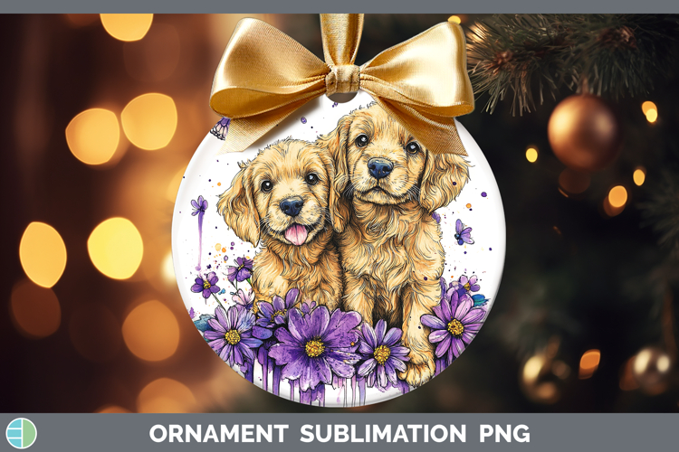 Goldendoodle Clipart Image 13