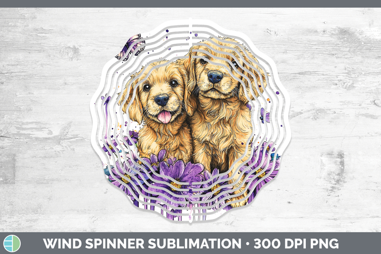Goldendoodle Clipart Image 5