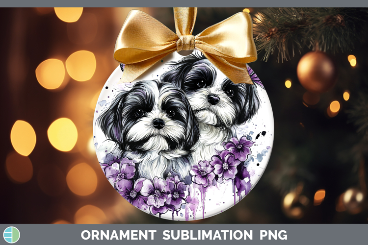 Bauble Clipart Image 11
