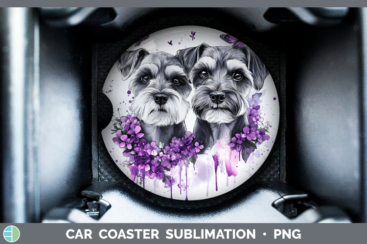 Schnauzer Clipart Image 24