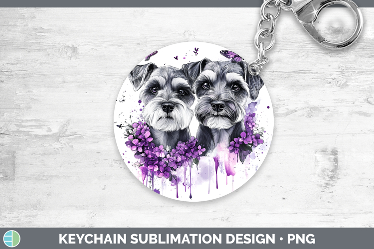 Schnauzer Clipart Image 23