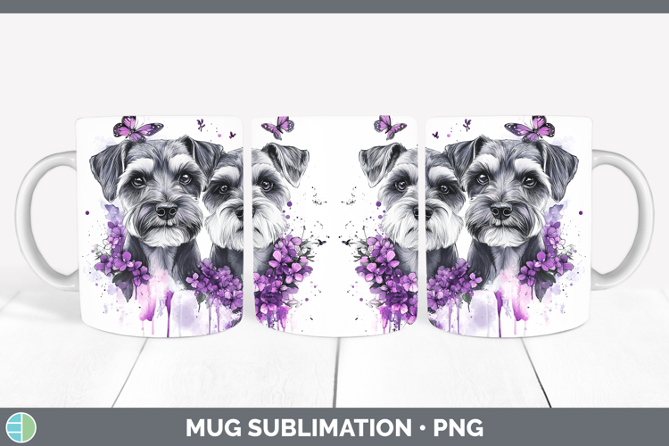 Schnauzer Clipart Image 22