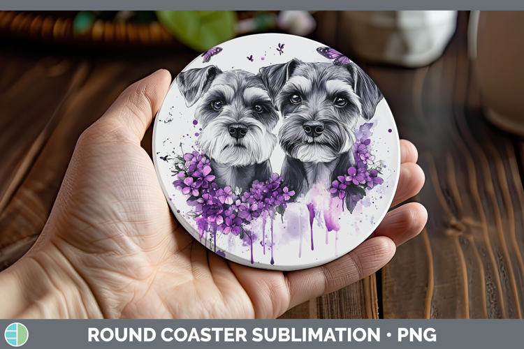Schnauzer Clipart Image 19