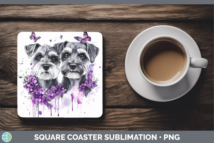 Schnauzer Clipart Image 15