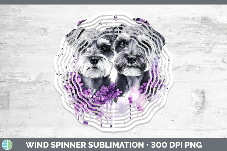 Schnauzer Clipart Image 12