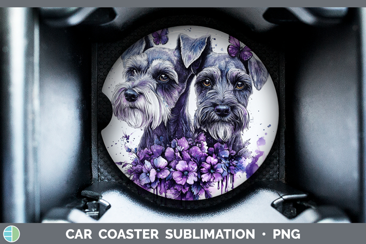 Schnauzer Clipart Image 10