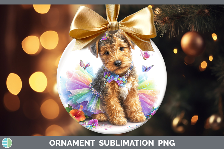 Ornament Clipart Image 7