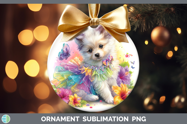 Ornament Clipart Image 6