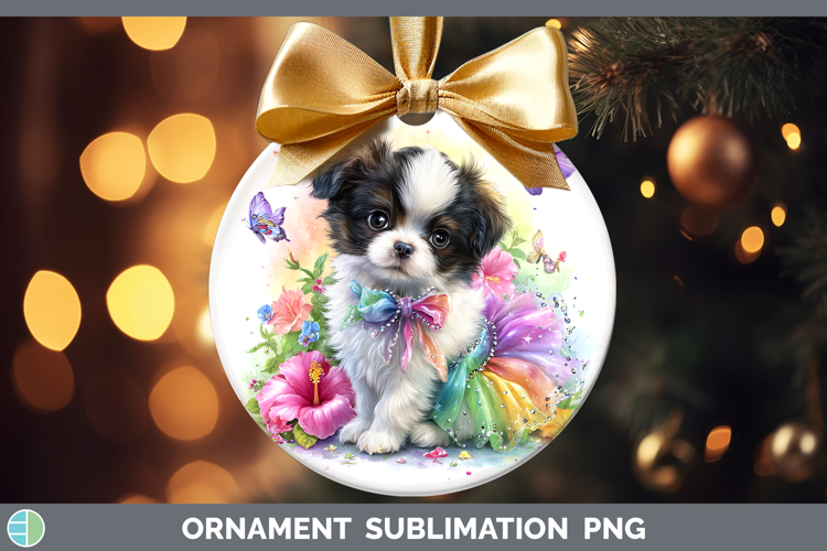 Ornament Clipart Image 23