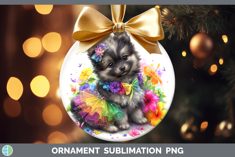 Bauble Clipart Image 9